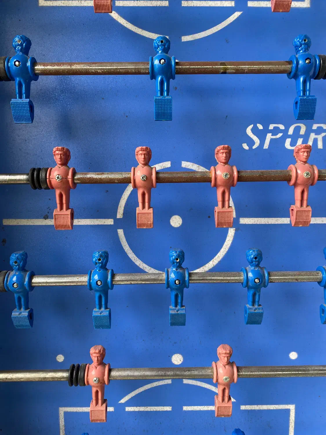 فوتبال دستی|تجهیزات ورزشی|چالوس, |دیوار