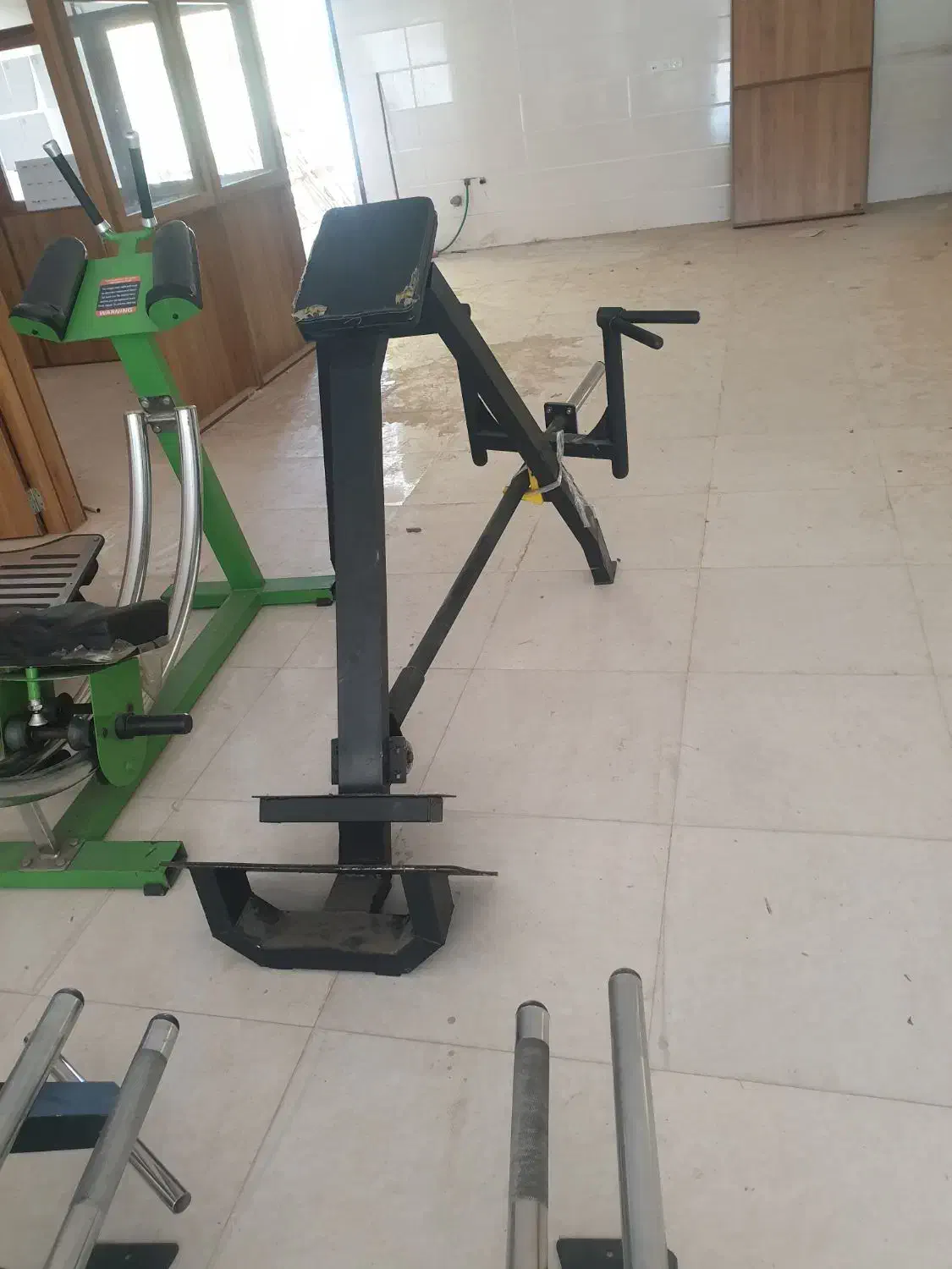 تجهیزات بدنسازی|تجهیزات ورزشی|یزد, |دیوار