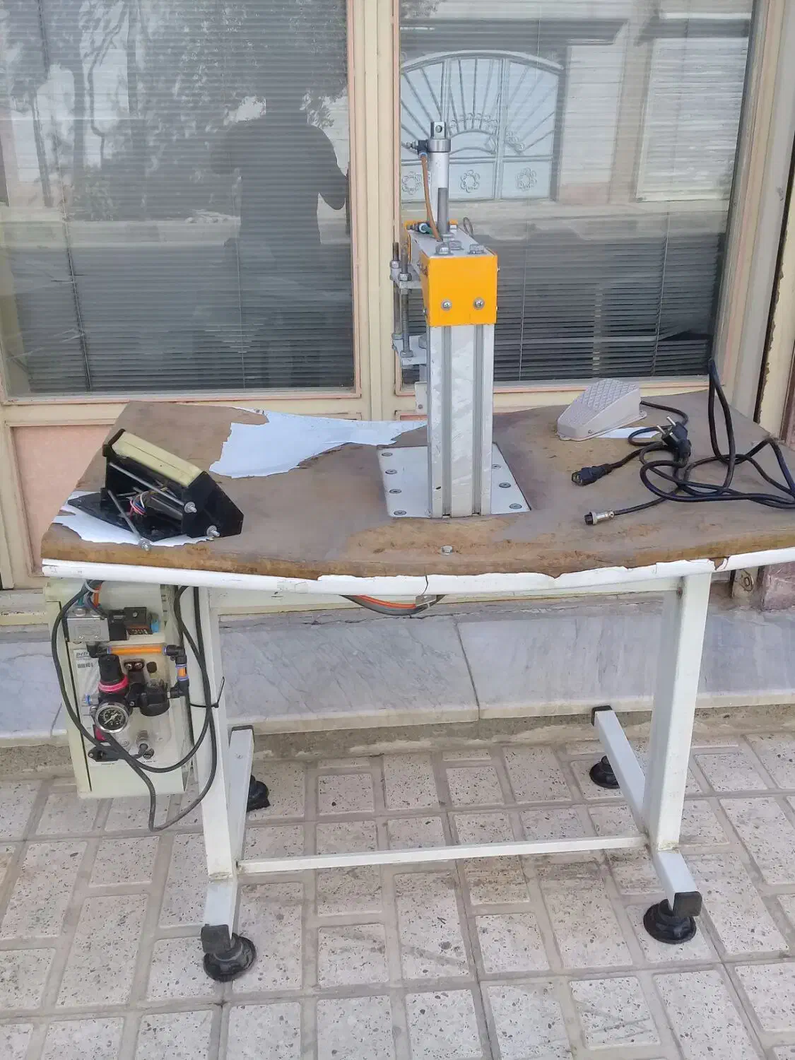 نقطه زن ماسک|ابزارآلات|اسلام‌شهر, مظفریه|دیوار