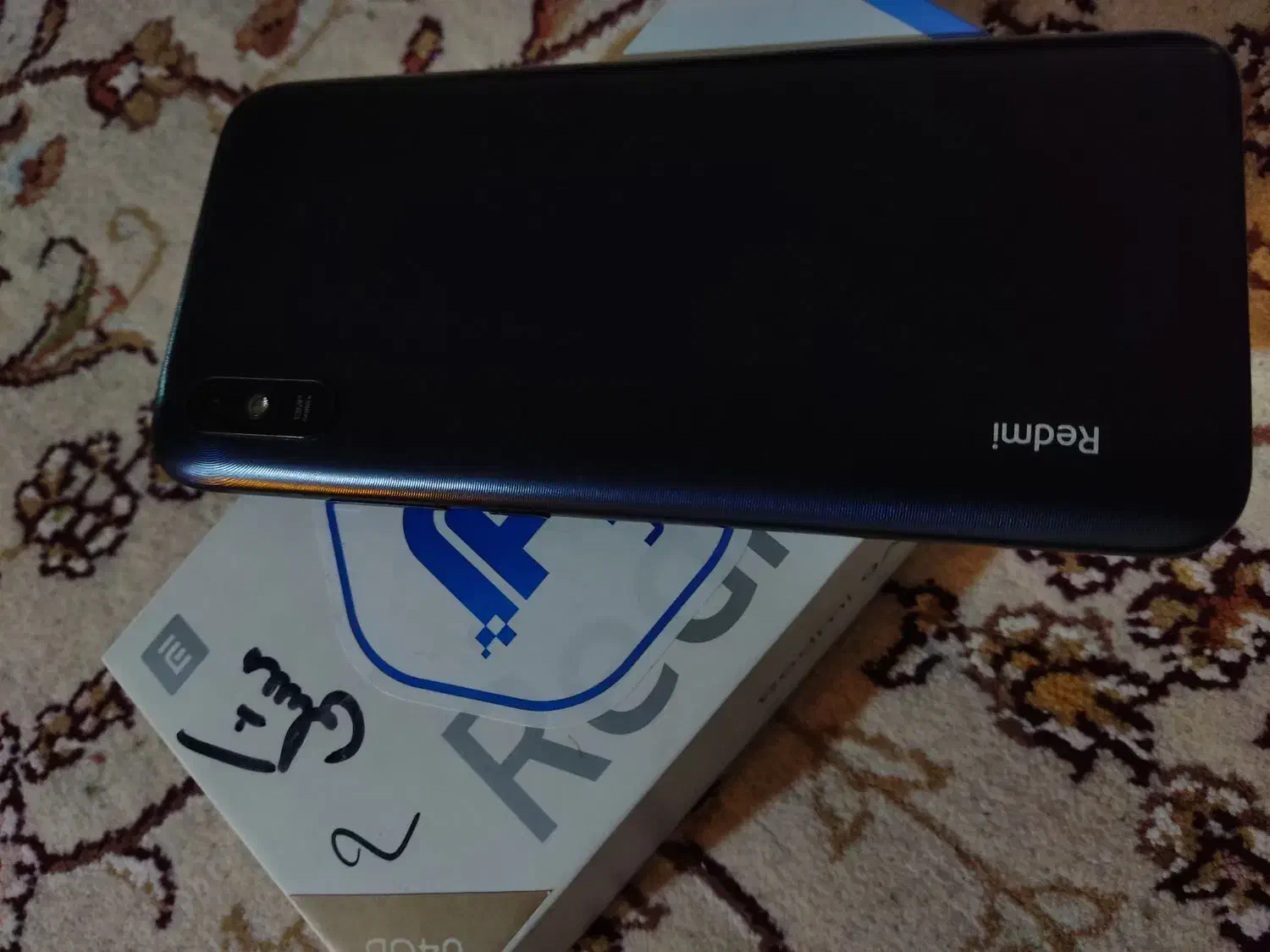 REDMI 9A|موبایل|ارومیه, |دیوار