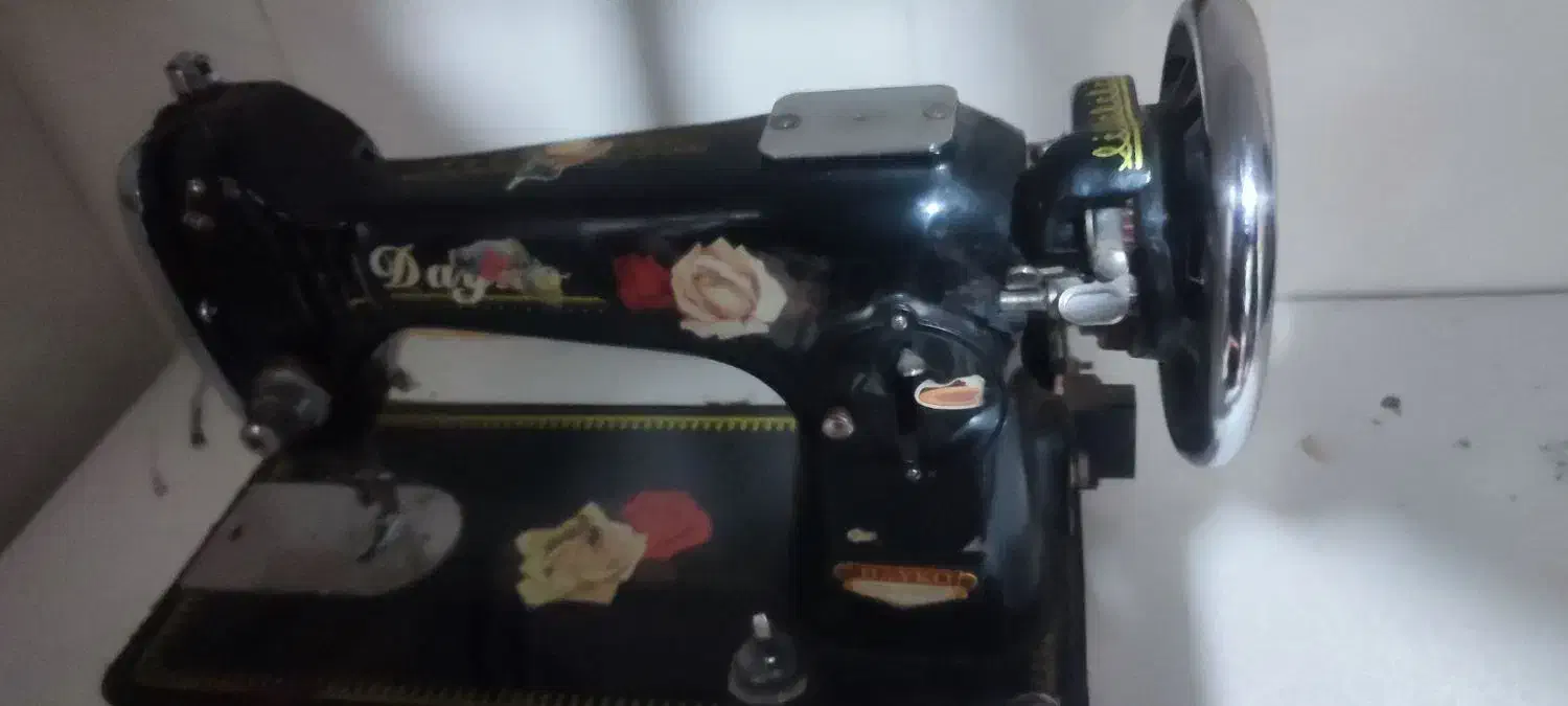 چرخ خیاطی|چرخ خیاطی و ریسندگی|جوانرود, |دیوار