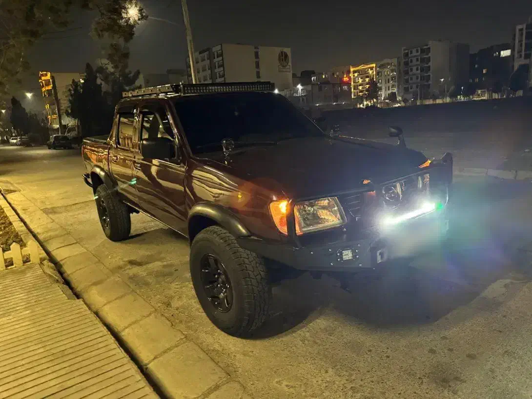 نیسان پیکاپ اصل ژاپن|خودرو سواری و وانت|کرج, کارخانه قند|دیوار