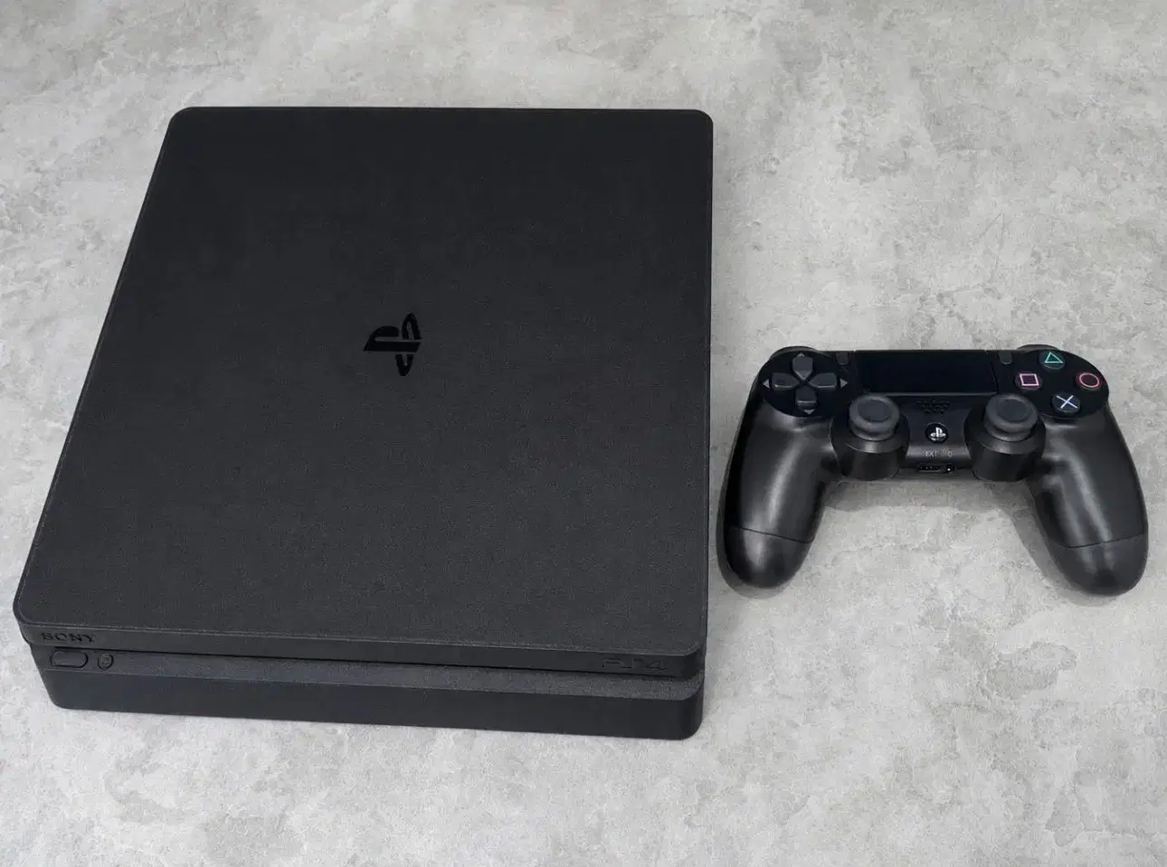 PS4 Slim 1 TB|کنسول، بازی ویدئویی و آنلاین|رشت, اسماعیل آباد|دیوار