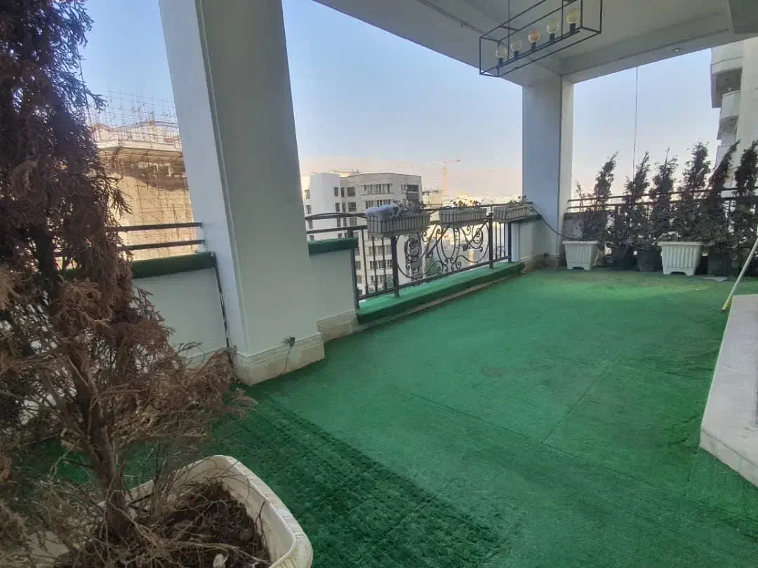 ۲۱۰متر زعفرانیه/دسترسی خوب/۳پارکینگ/آشپزخانه فرنیش|اجارهٔ آپارتمان|تهران, محمودیه|دیوار