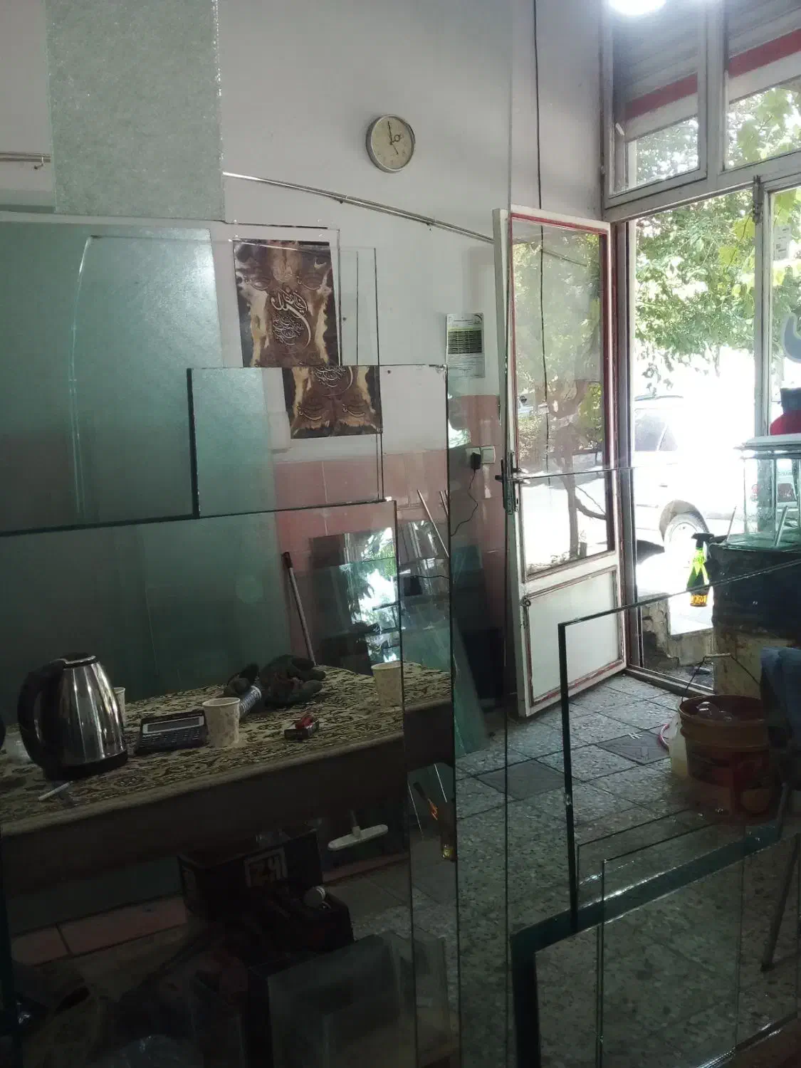 شیشه بری سیار|خدمات پیشه و مهارت|ارومیه, |دیوار