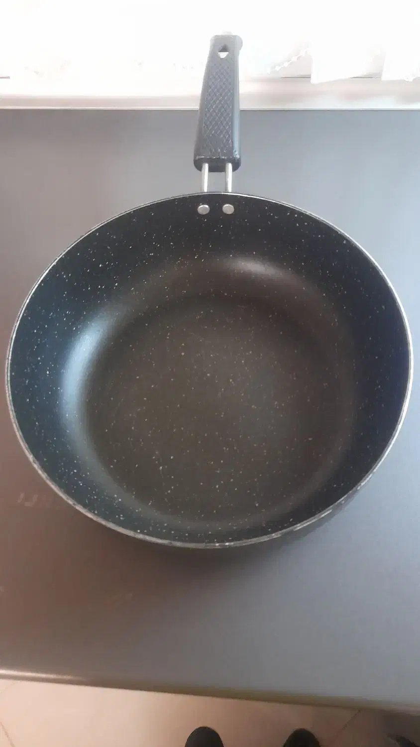 دوعدد ماهی تابه|ظروف پخت‌وپز|تهران, علم و صنعت|دیوار