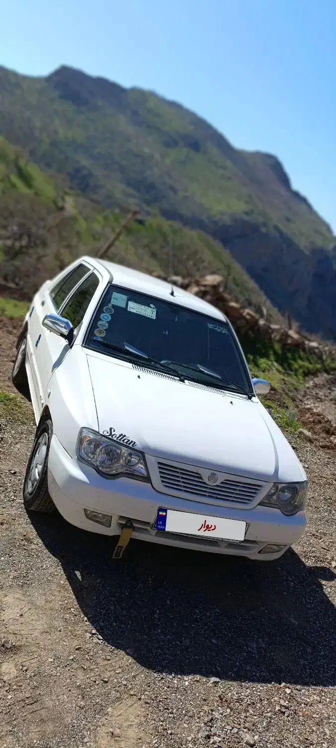 پراید 132 مدل 96|خودرو سواری و وانت|قرچک, میرزائی جنوبی|دیوار