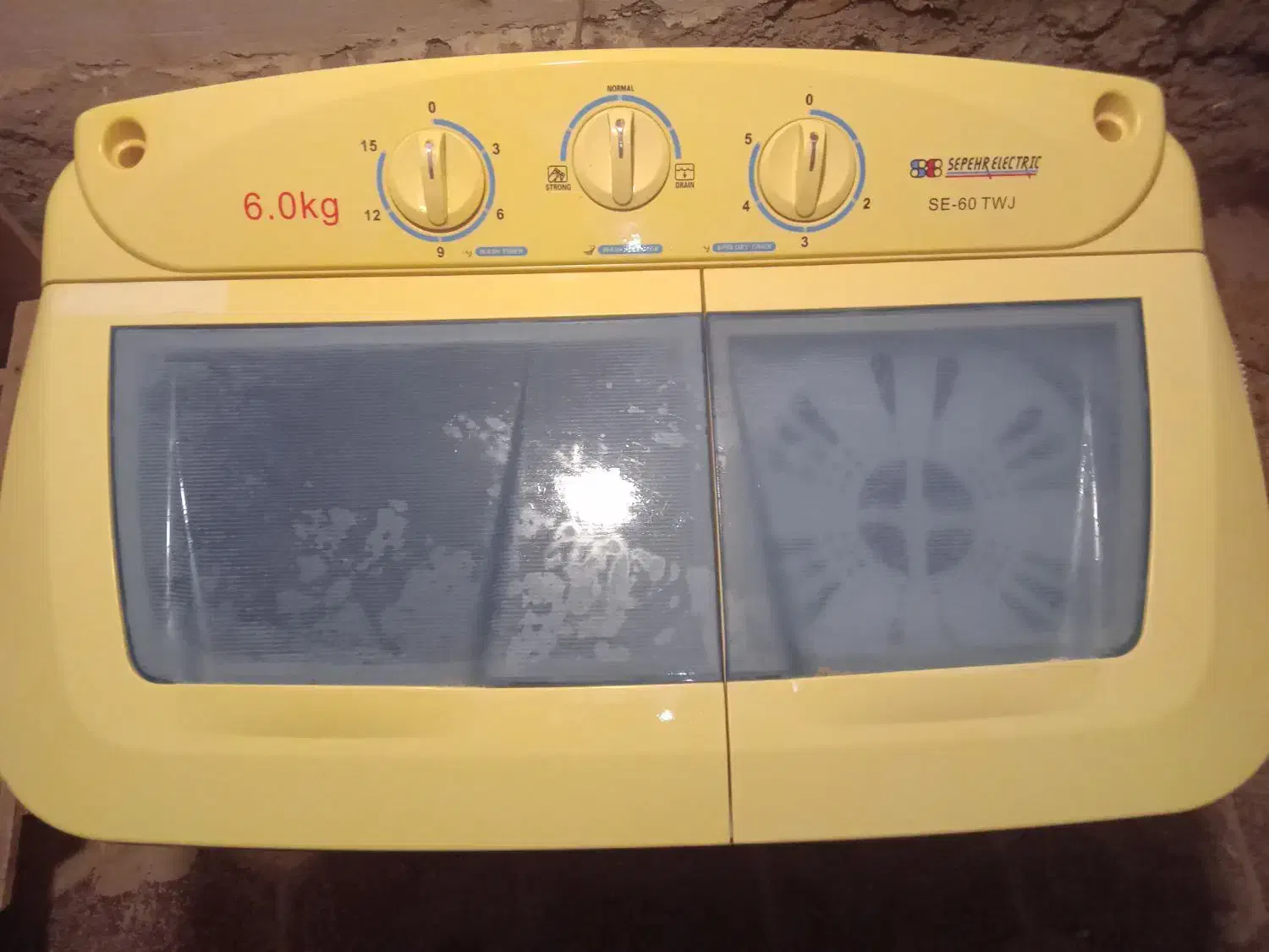 لباسشویی|ماشین لباسشویی و خشک‌کن لباس|قوچان, |دیوار