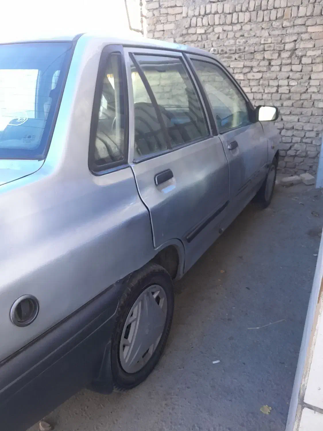 پراید89|خودرو سواری و وانت|چناران, |دیوار