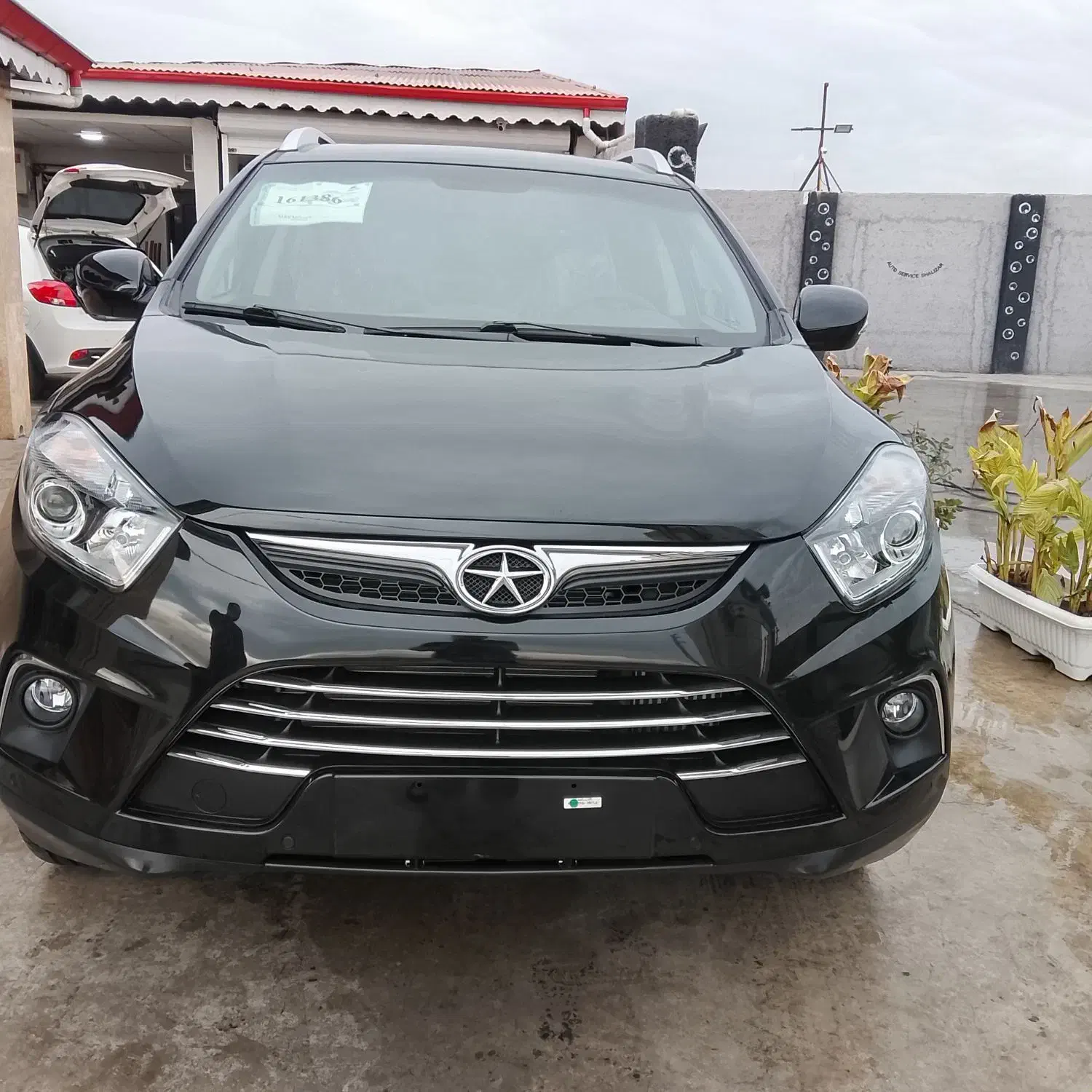 جک s5مدل 97صفر خشک کمپانی|خودرو سواری و وانت|رشت, کوی حسینی|دیوار