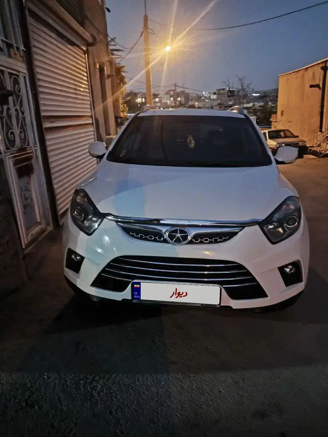 جک اس5|خودرو اجاره‌ای|سنندج, |دیوار