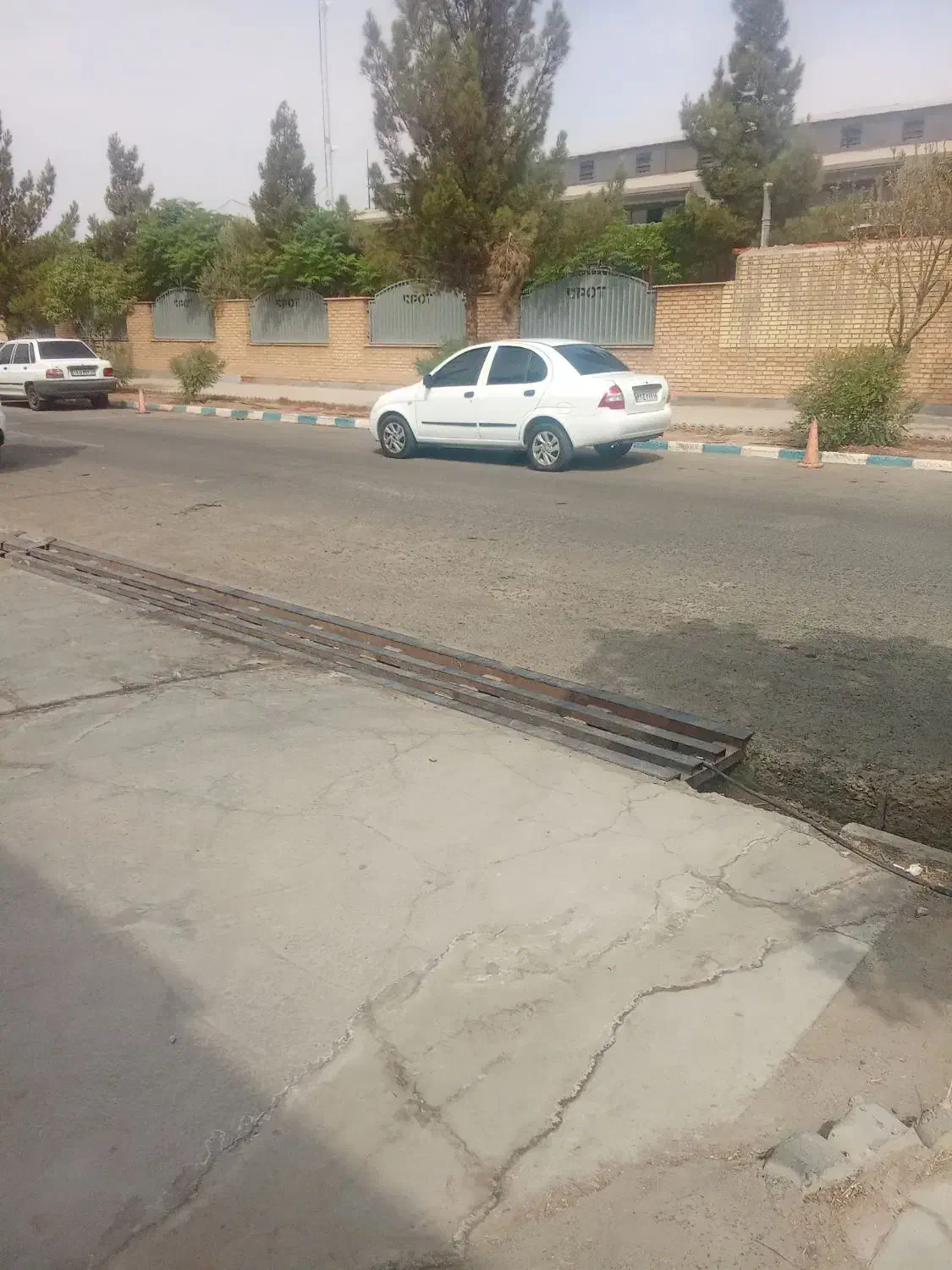 معاوضه تیبا ۱ مدل ۹۸|خودرو سواری و وانت|قم, محمد آباد|دیوار