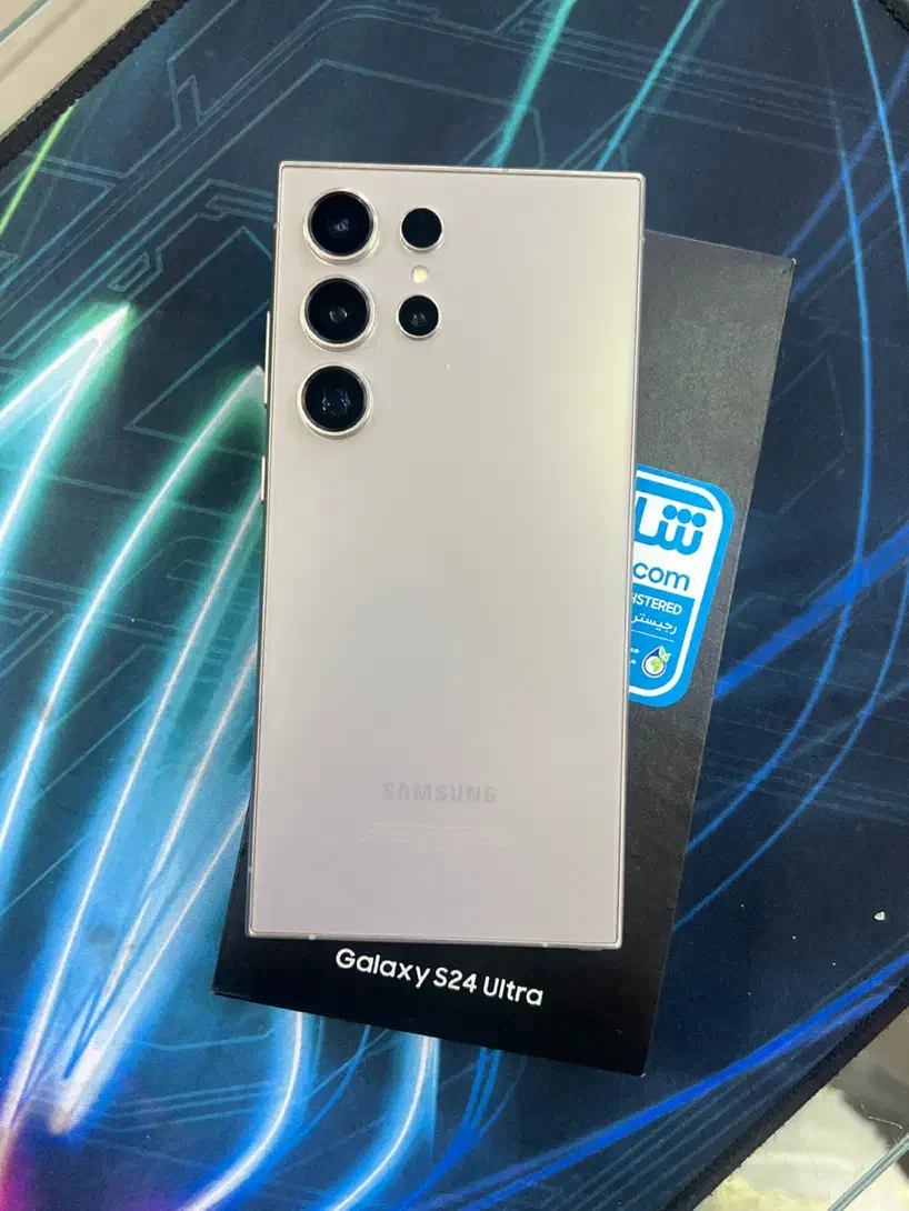 سامسونگ s24ultra|موبایل|همدان, |دیوار