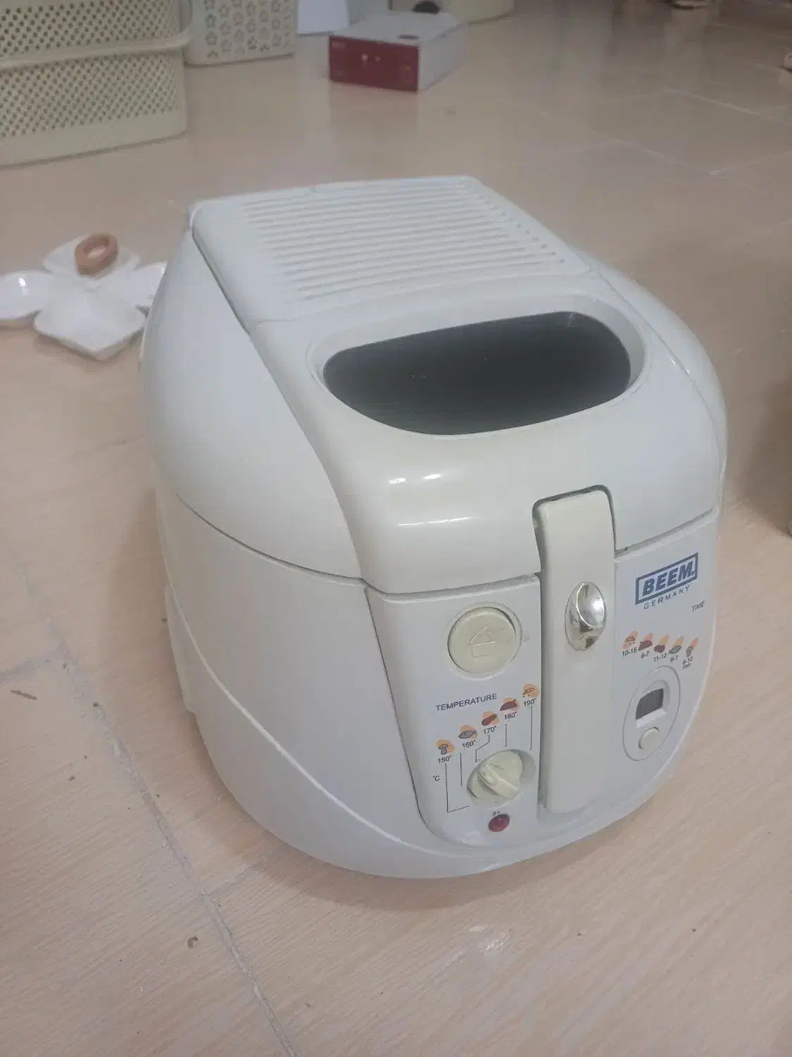 سرخکن|اجاق گاز و لوازم برقی پخت‌وپز|سبزوار, توحیدشهر|دیوار