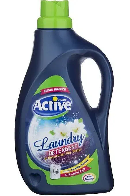 فروش عمده مایع لباس و پودر ماشینی اکتیو|عمده‌فروشی|تالش, هشتپر|دیوار