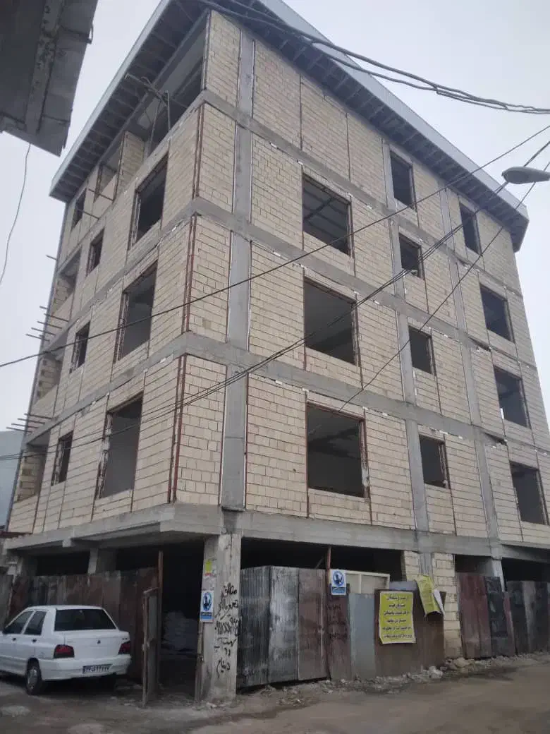 فروش آپارتمان|پیشفروش املاک|رشت, سعدی (تختی)|دیوار