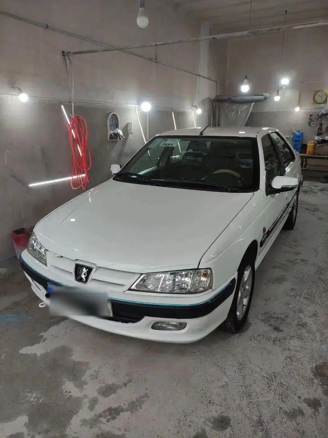 پژو پارس|خودرو سواری و وانت|سقز, |دیوار