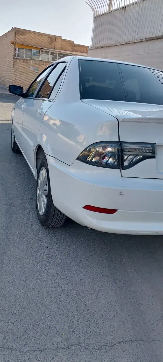 سورن پلاس EF7  مشابه صفر|خودرو سواری و وانت|فولادشهر, A4|دیوار