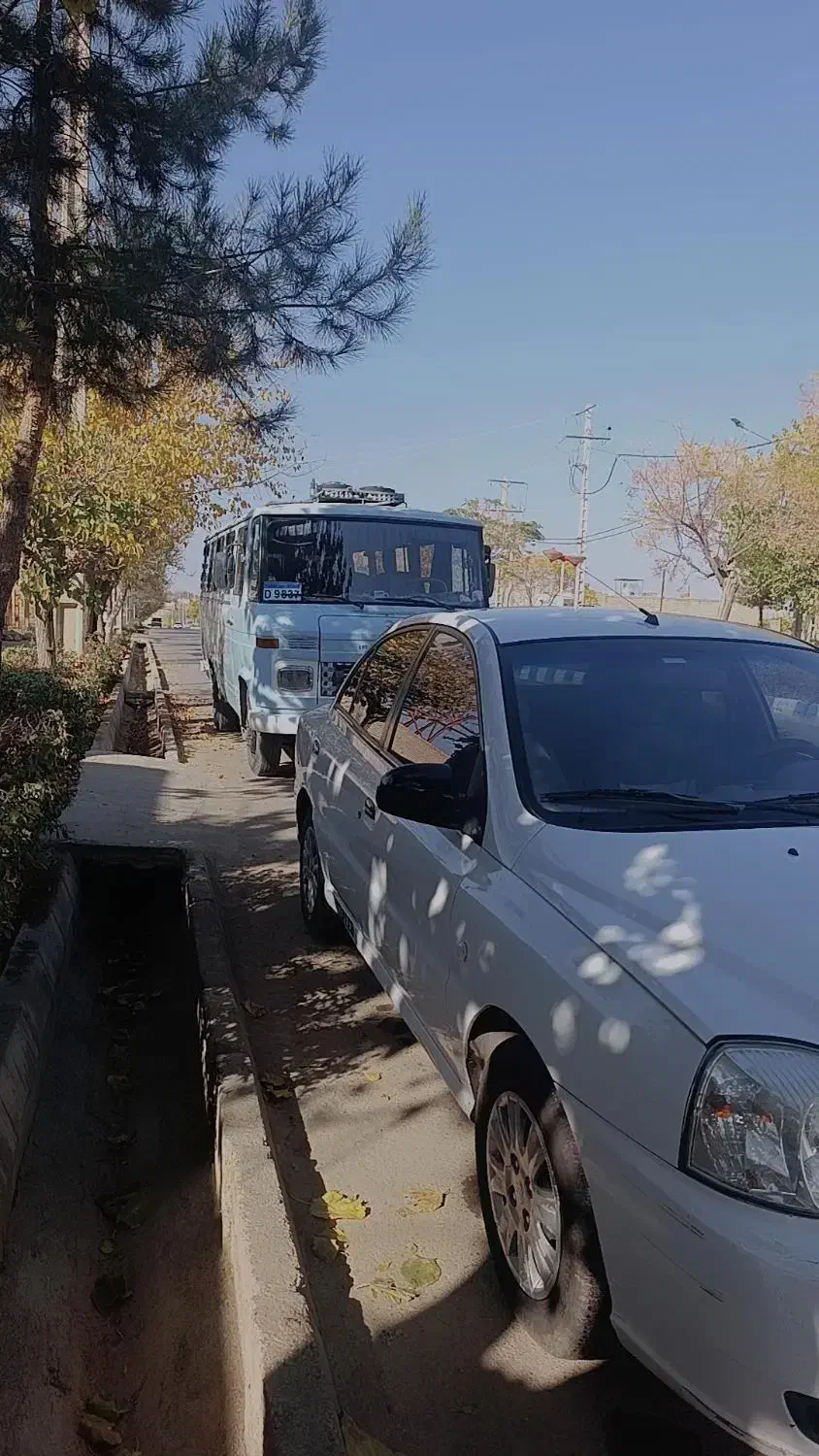 فروش|خودرو سواری و وانت|چاپشلو, |دیوار