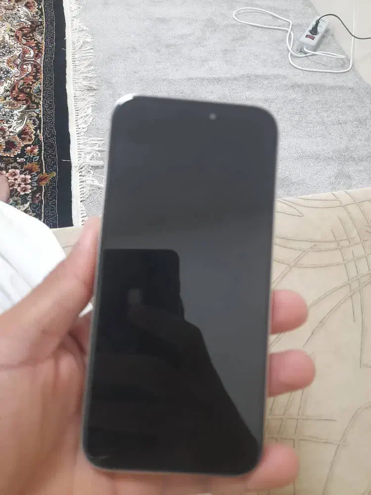 آیفون ۱۶ پرو مکس طرح اصلی ال وای امارات|موبایل|ایرانشهر, |دیوار