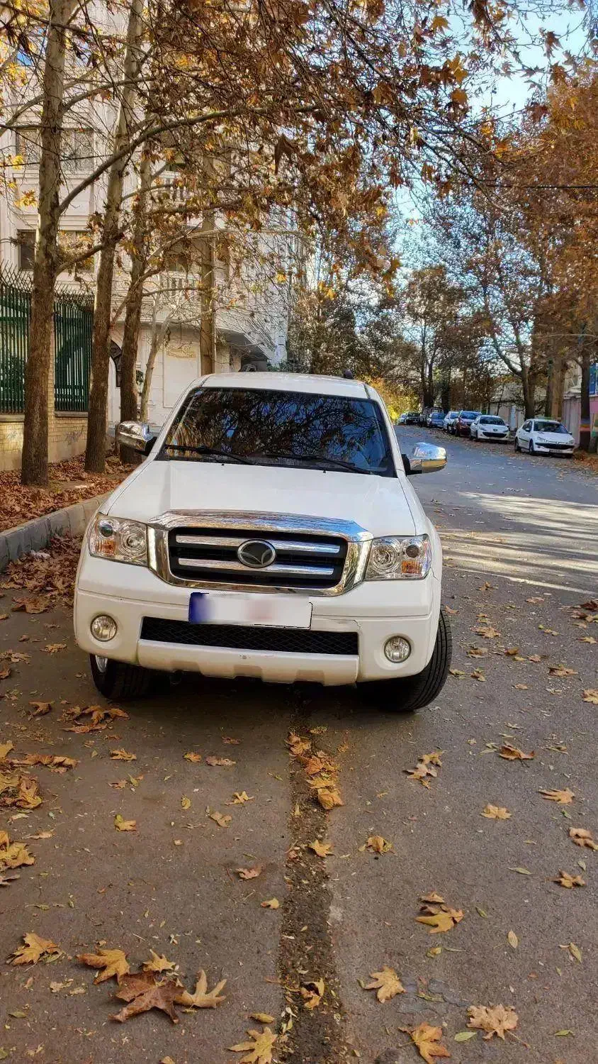 کاپرا ۲ مدل ۹۶|خودرو سواری و وانت|تهران, سلیمانی|دیوار