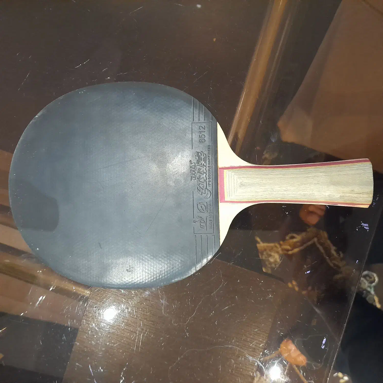 دسته پینگ پنگ DHS (دبل هپینس)|ورزشهای توپی|شیراز, هفت تنان|دیوار