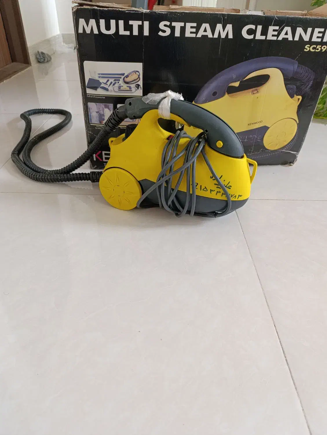 بخار شو ر|جاروبرقی، جارو شارژی، بخارشو|تربت‌حیدریه, قائم|دیوار