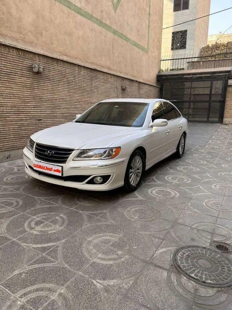 آزرا کالیفرنیا 2011|خودرو سواری و وانت|تهران, سید خندان (جلفا)|دیوار