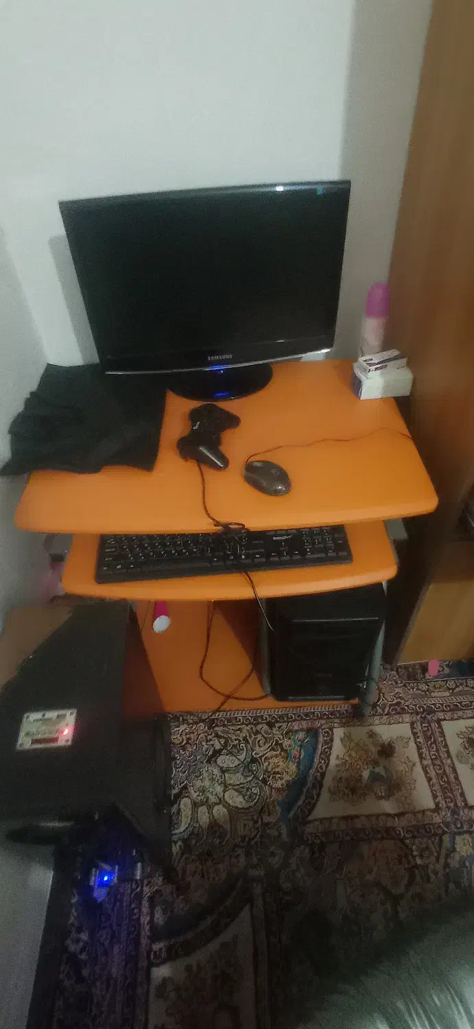 کامپیوتر|رایانه رومیزی|گلپایگان, |دیوار