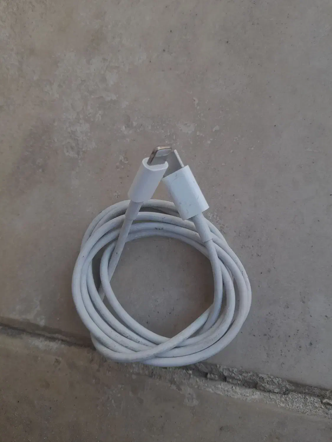 سیم شارژر آیفون|لوازم جانبی موبایل و تبلت|ارومیه, |دیوار