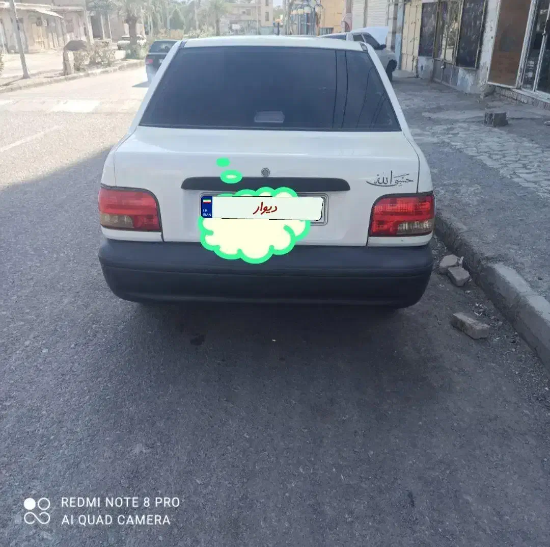 فروشی|خودرو سواری و وانت|فنوج, |دیوار