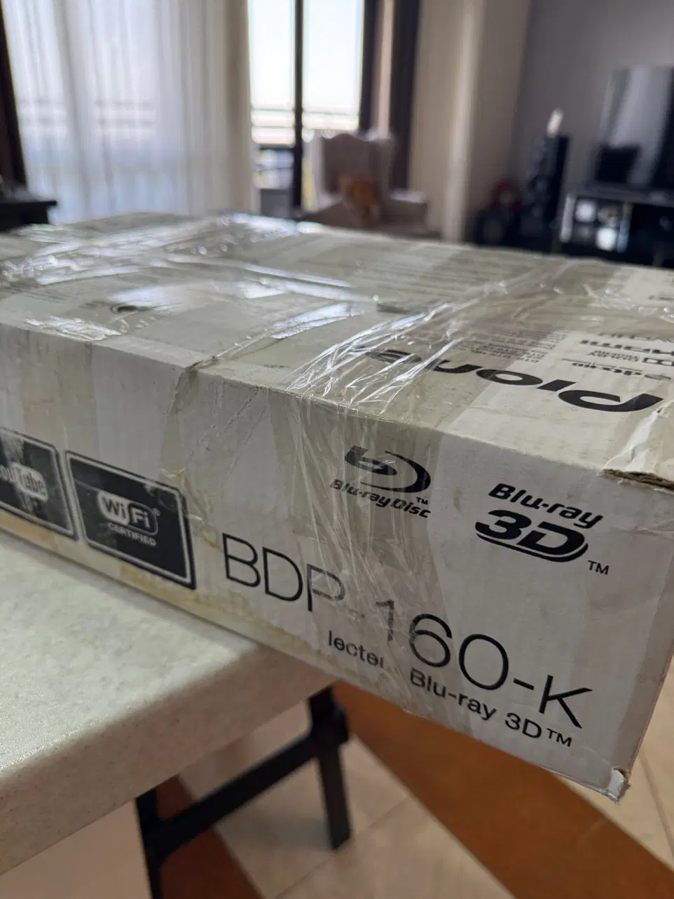 پخش 3D dvd پایونیر Pioneer wifi youtube|پخشکننده DVD و ویدیو|تهران, شهرک چیتگر|دیوار
