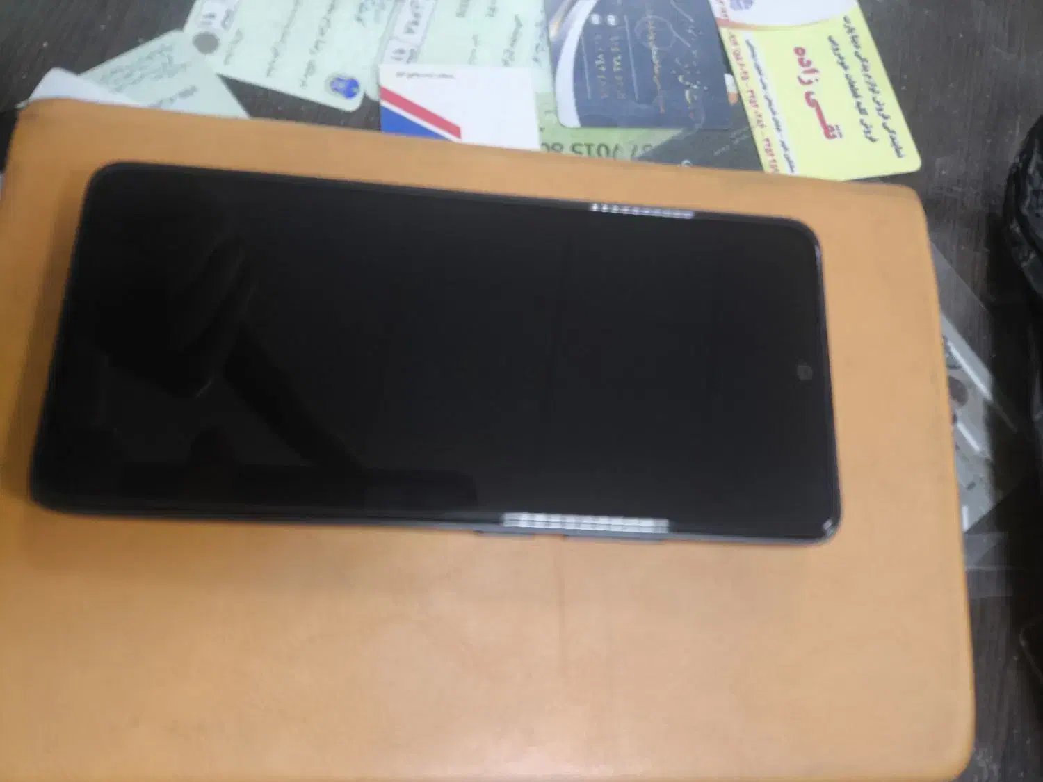 گوشی نوت 13درحد صفر سه ماهه استفاده شده|موبایل|مشگین شهر, |دیوار