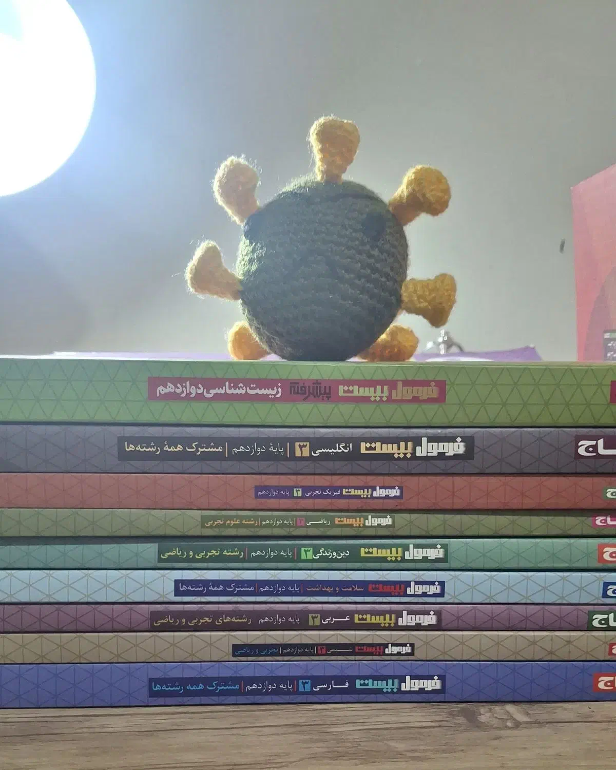 فرمول بیست دوازدهم (پککامل)|کتاب و مجله آموزشی|اهواز, بهارستان|دیوار