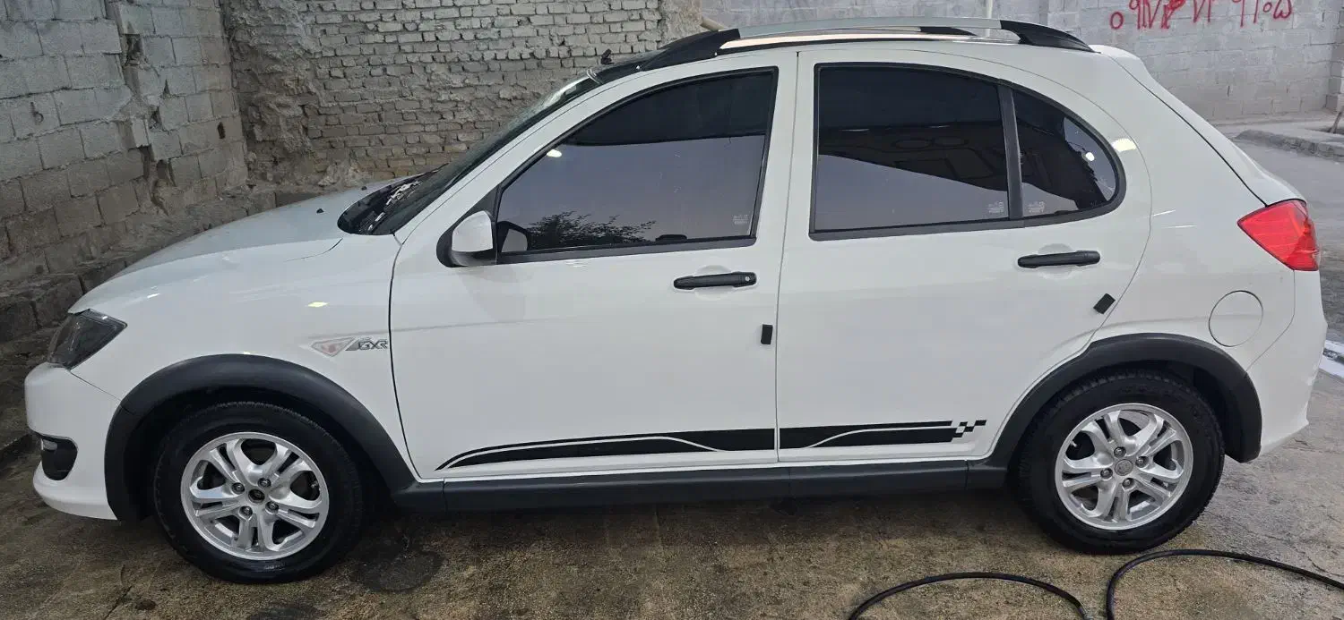 کوییکgxr،مدل 1403|خودرو سواری و وانت|لامرد, |دیوار