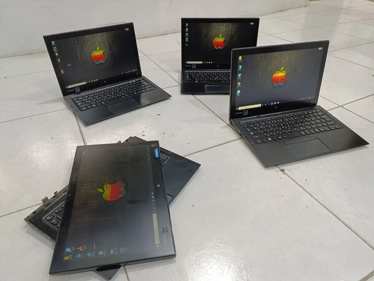 لپ تاپ نسل ۶ لمسی تبلت شو با هارد 256 ssd|رایانه همراه|زاهدان, |دیوار