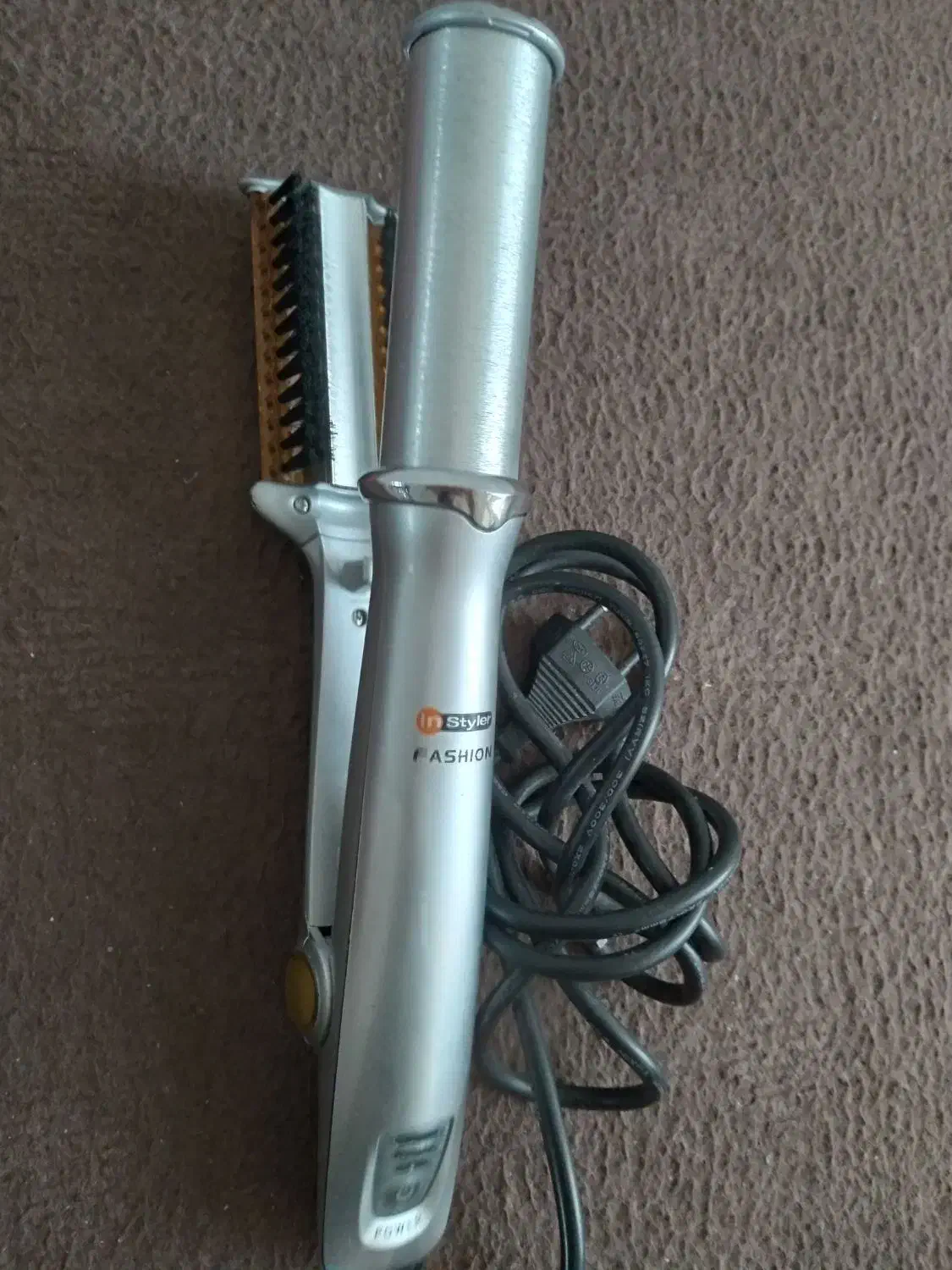 اتوموی معروف اینستایلر چرخشی|آرایشی، بهداشتی، درمانی|اردبیل, |دیوار