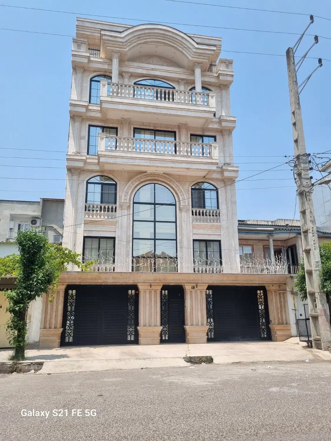 تولیددربوپنجرهupvcوالومینیوم،توری،نصب نرده شیشه ای|مصالح و تجهیزات ساختمان|آمل, |دیوار