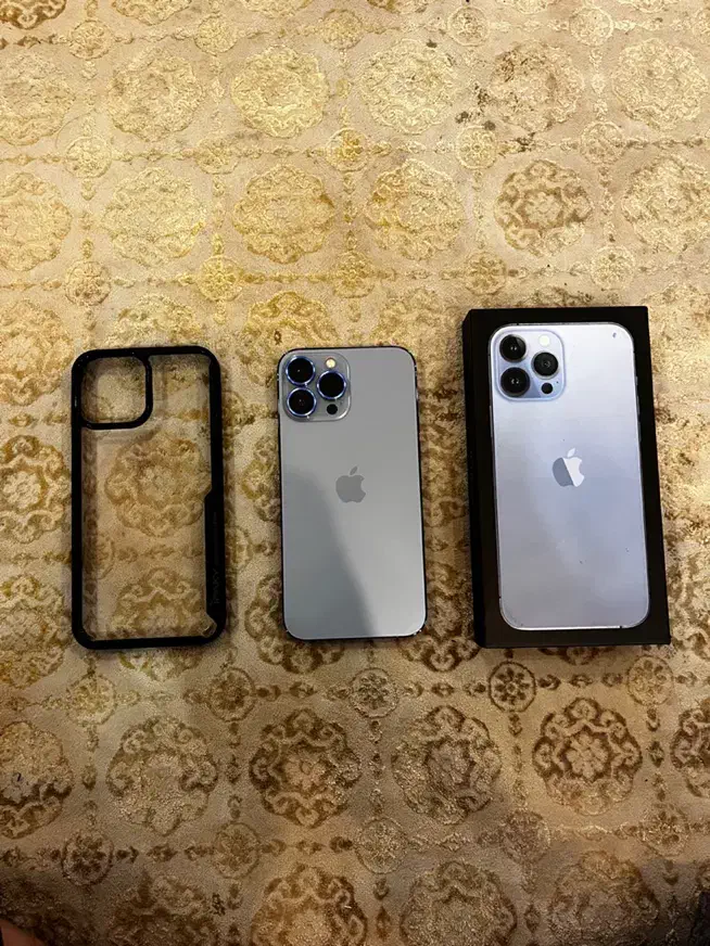 iphone 13 Pro max|موبایل|پردیس, فاز ۸|دیوار