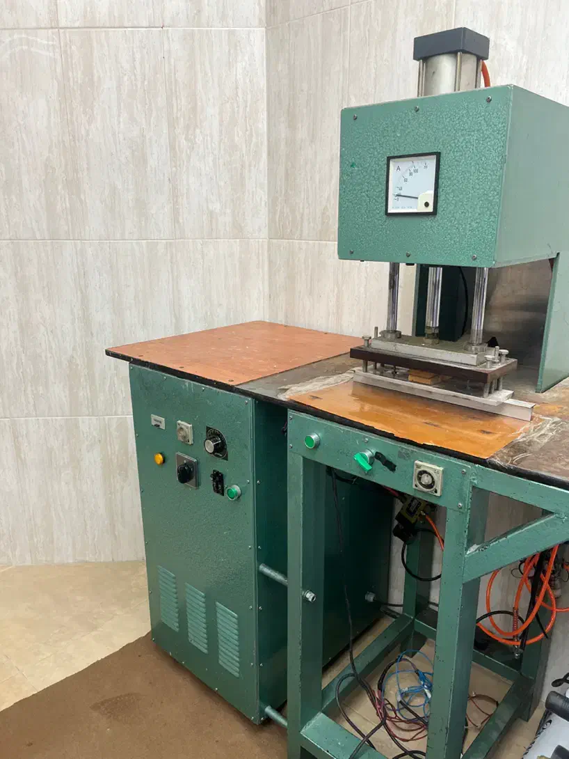 فروش دستگاه جوش،دوخت،داغی،های فرکانس|ماشین‌آلات صنعتی|اصفهان, جلفا|دیوار