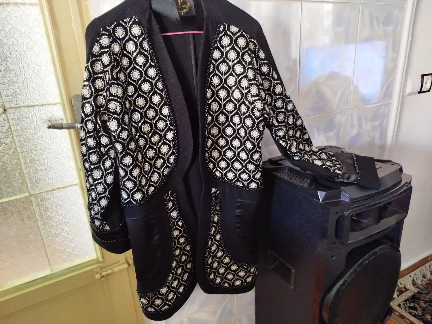 کت مجلسی|لباس|ایلام, |دیوار