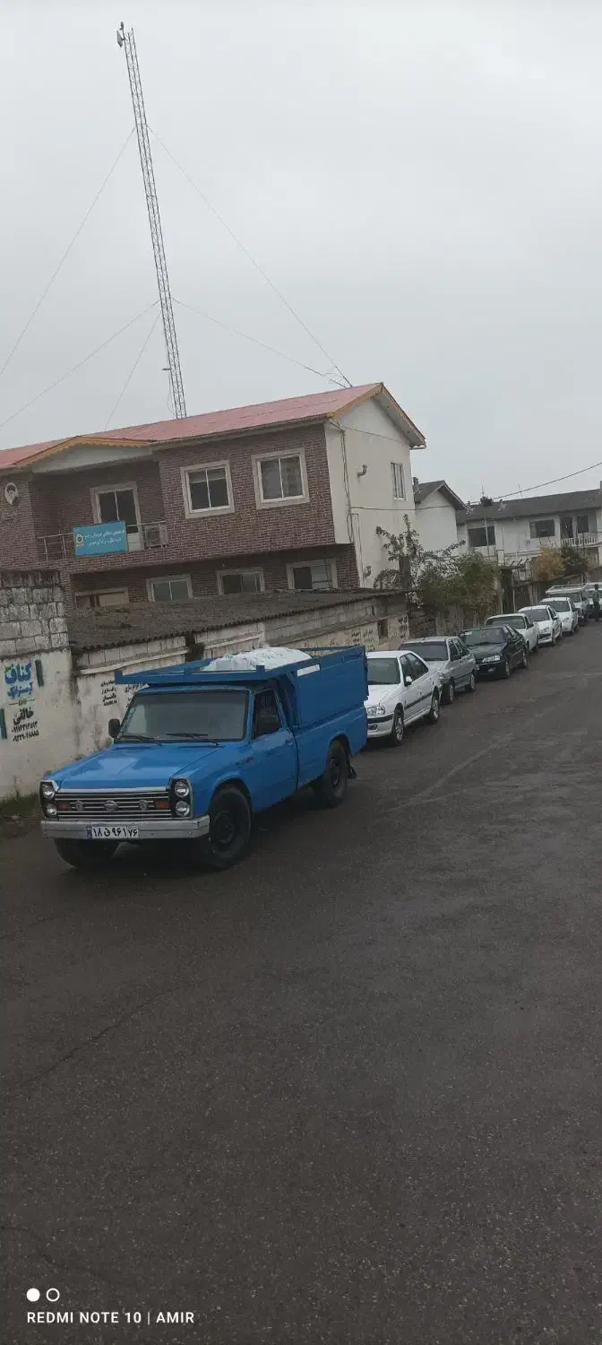 نیسان سالم مدل ۸۴|خودرو سواری و وانت|رودسر, |دیوار