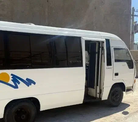 مینی بوس هیوندا سالم|خودرو سنگین|اراک, |دیوار