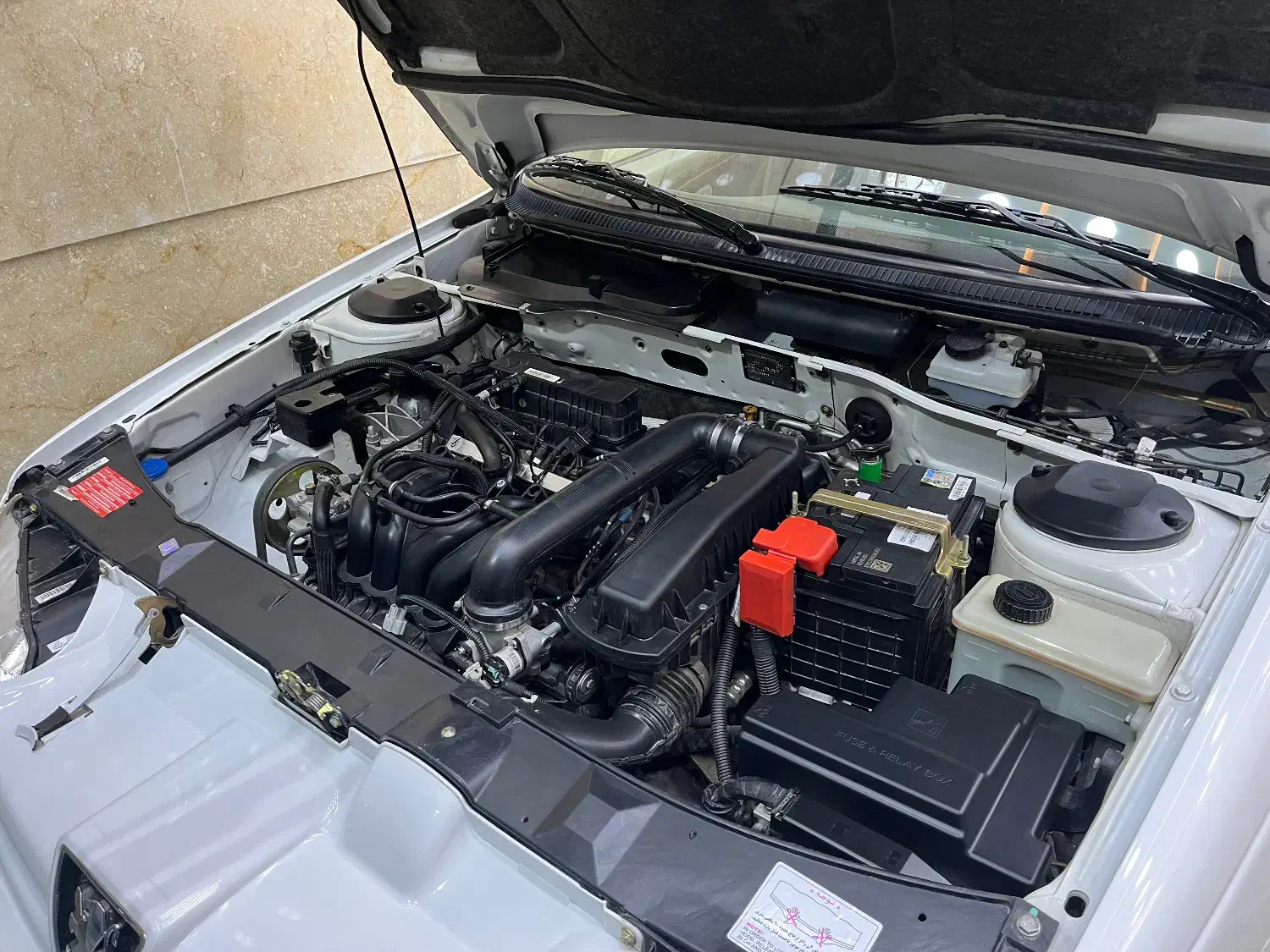 پژو پارس سال ۱۴۰۳|خودرو سواری و وانت|پیشوا, |دیوار