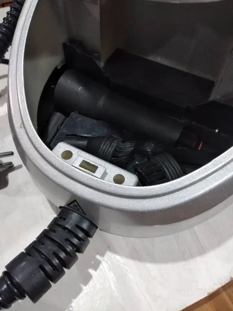 بخارشور در حد نو|جاروبرقی، جارو شارژی، بخارشو|تهران, جوادیه|دیوار