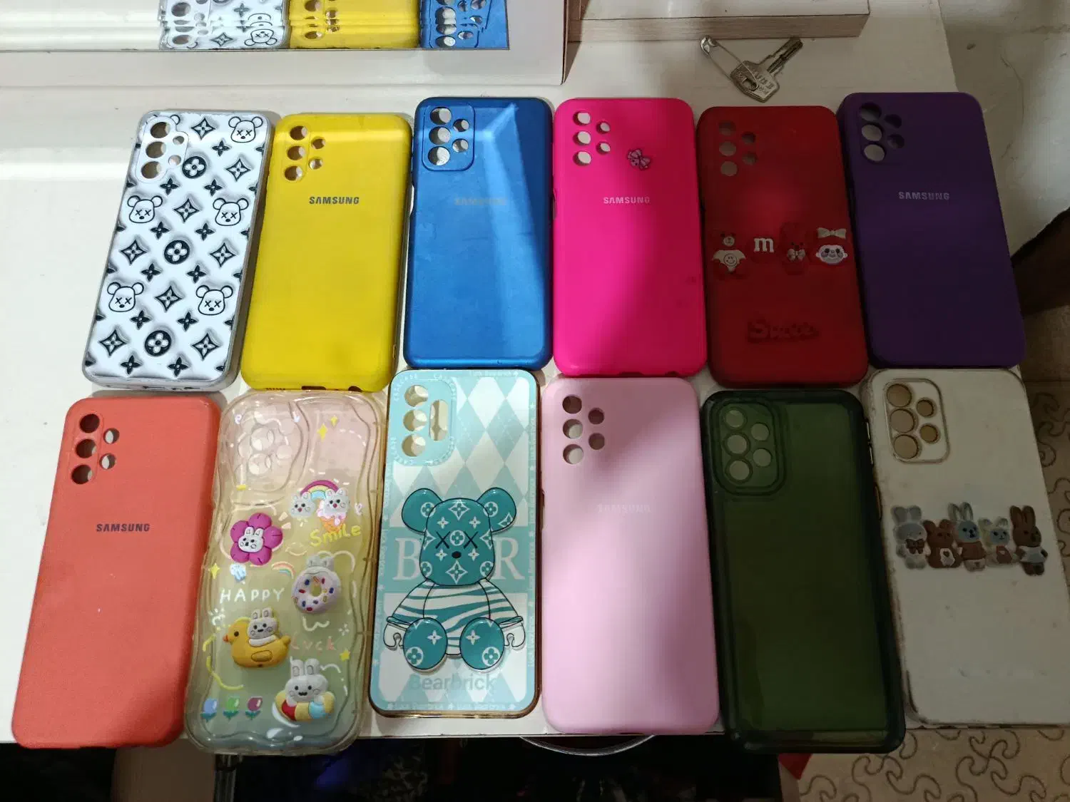 کاور و قاب گوشی A13|لوازم جانبی موبایل و تبلت|دوگنبدان, |دیوار