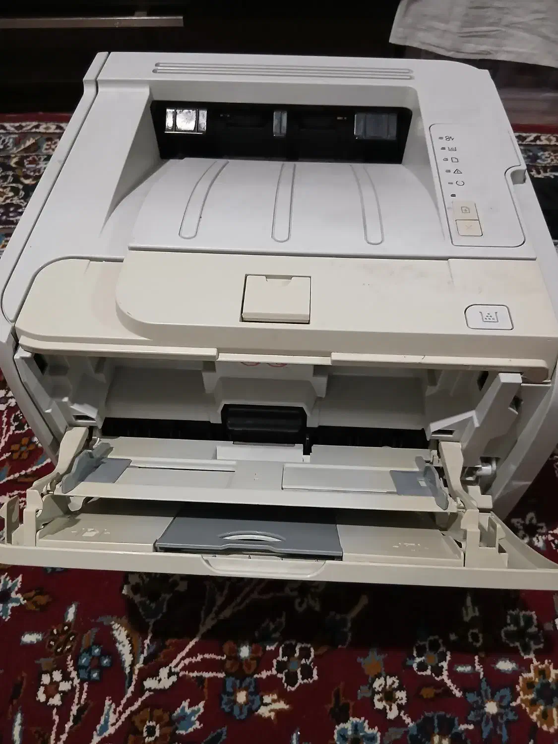 پرینتر کم کار کرد hp p2035|پرینتر، اسکنر، کپی، فکس|پاکدشت, پاکدشت (مامازند)|دیوار