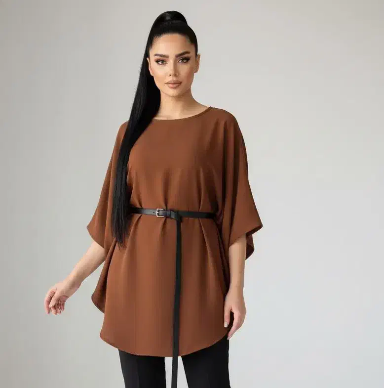 پالتو شنلی جدید|لباس|مراغه, |دیوار