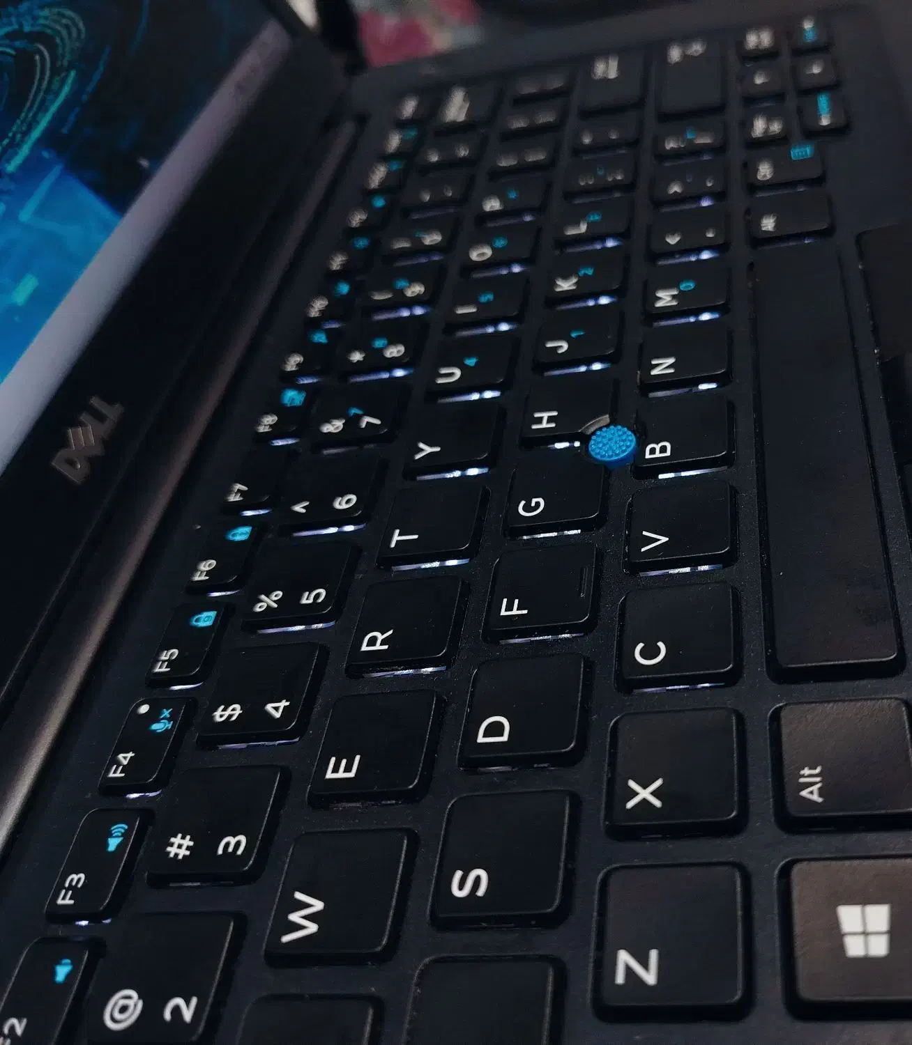 لپ تاپ دل i7|رایانه همراه|گرگان, |دیوار