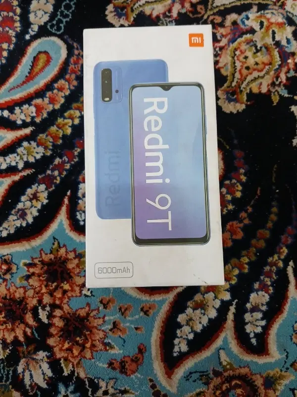 Redmi9T|موبایل|تهران, شارق|دیوار